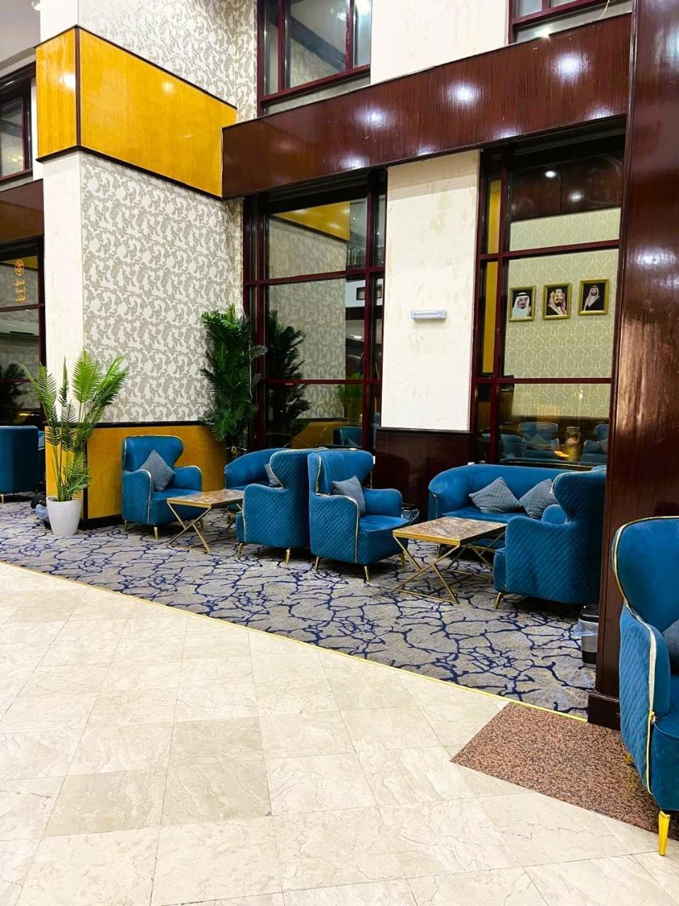 Shurakaa Al Khair Hotel Мекка Экстерьер фото