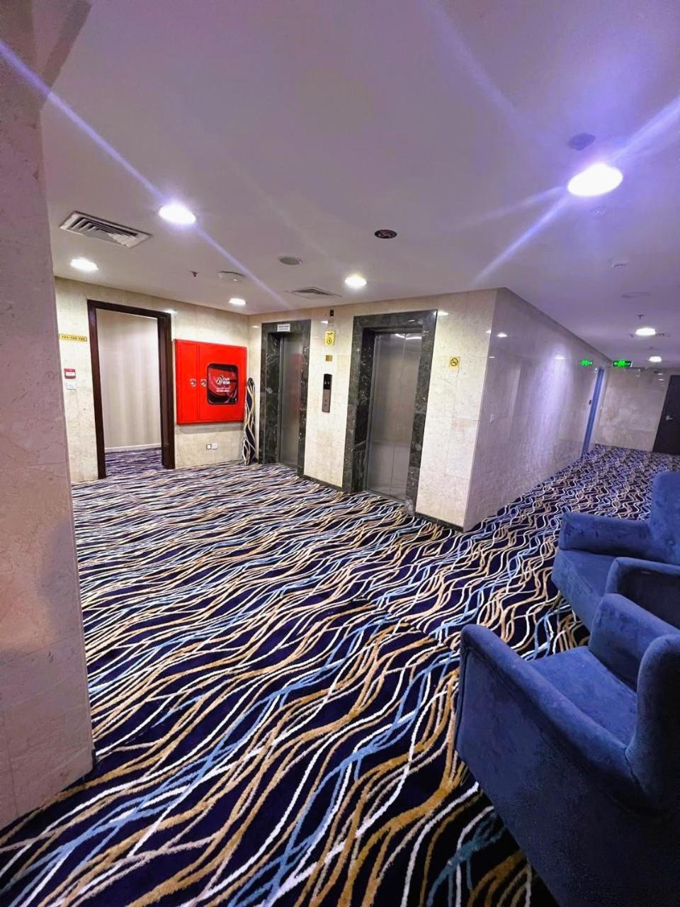 Shurakaa Al Khair Hotel Мекка Экстерьер фото