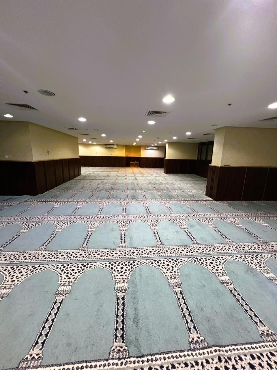 Shurakaa Al Khair Hotel Мекка Экстерьер фото