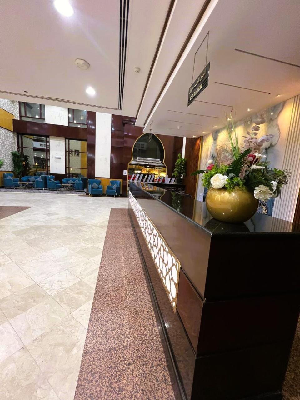 Shurakaa Al Khair Hotel Мекка Экстерьер фото