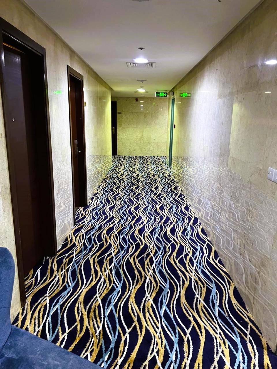 Shurakaa Al Khair Hotel Мекка Экстерьер фото