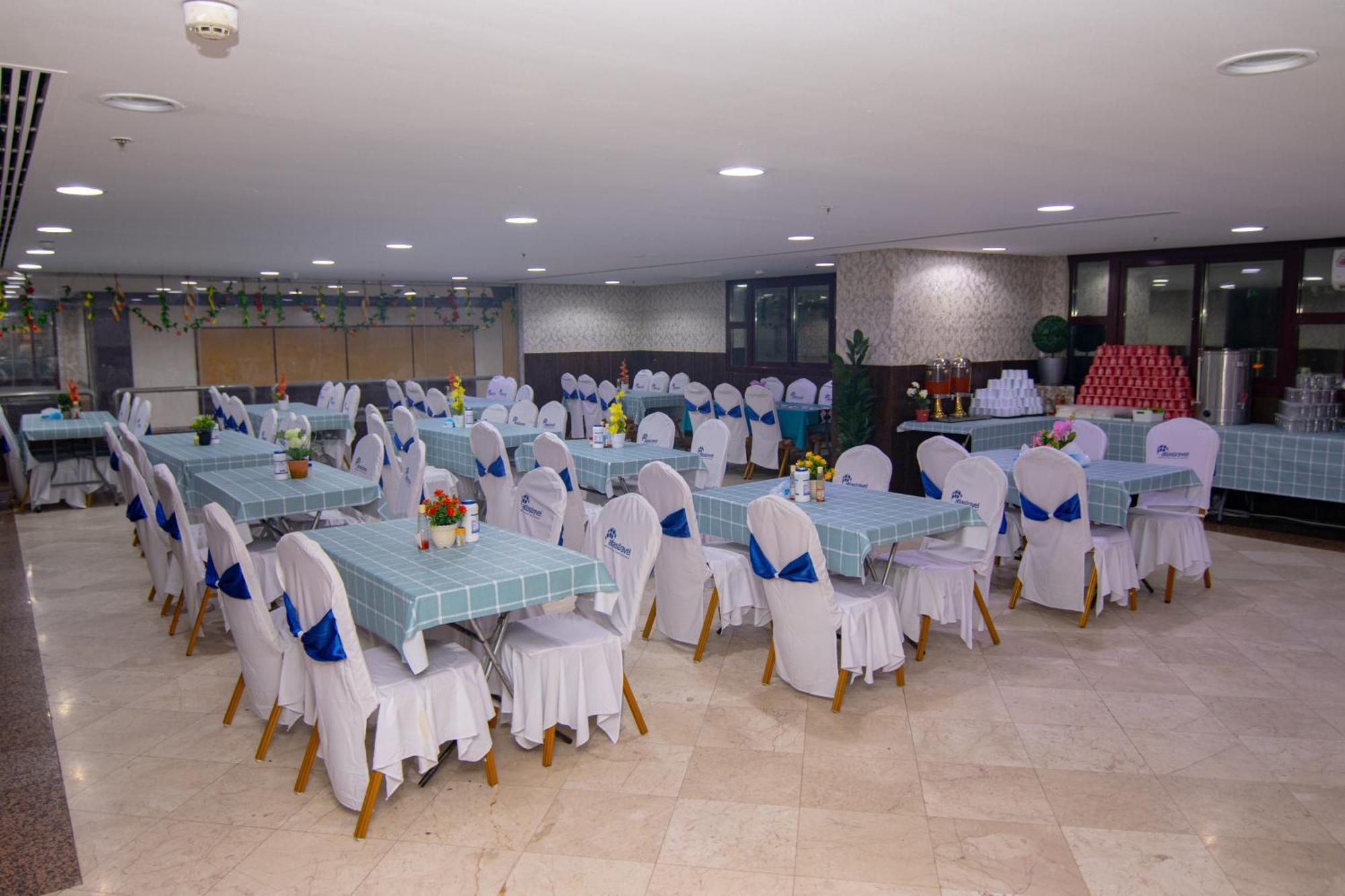 Shurakaa Al Khair Hotel Мекка Экстерьер фото