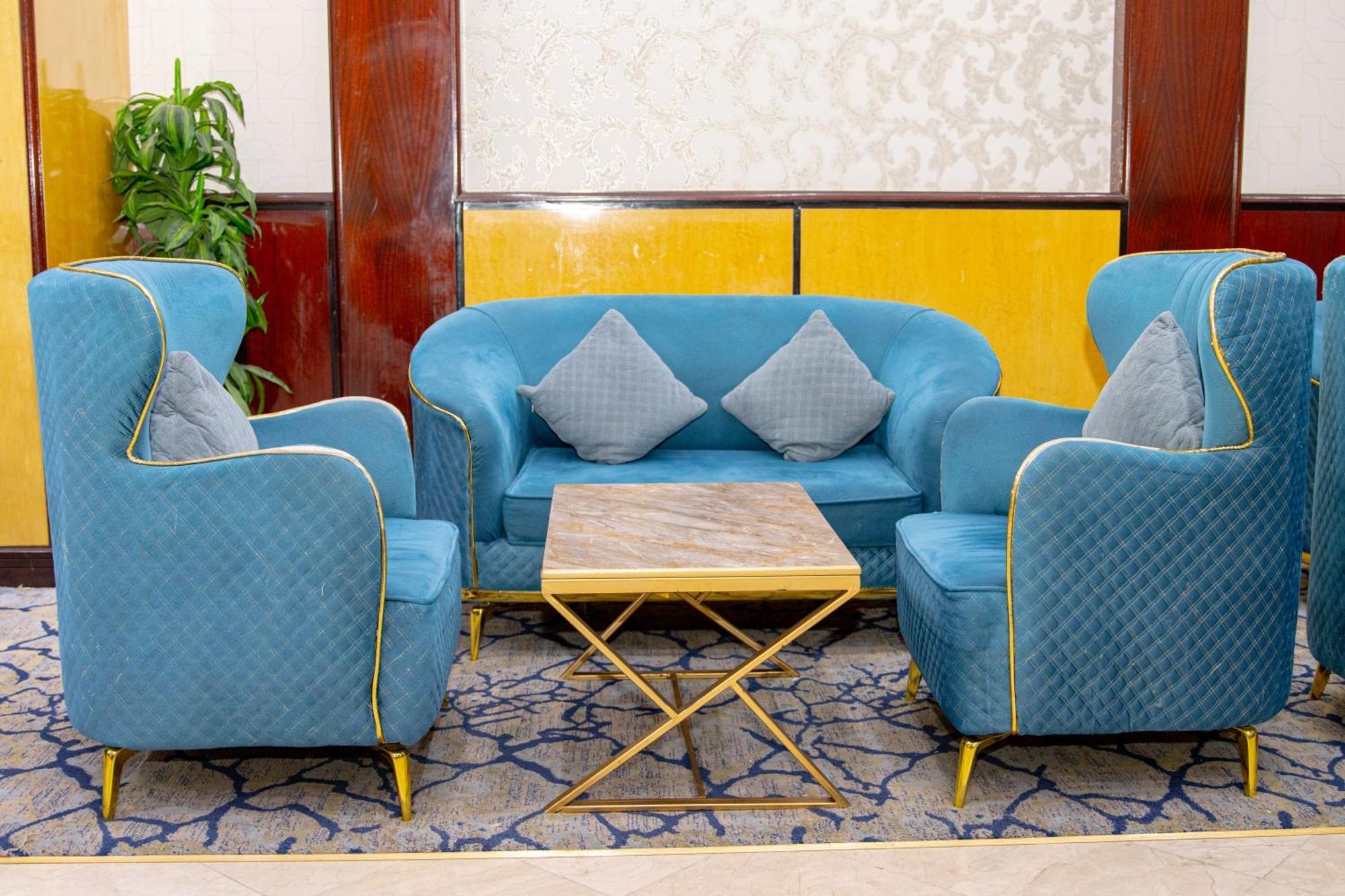 Shurakaa Al Khair Hotel Мекка Экстерьер фото