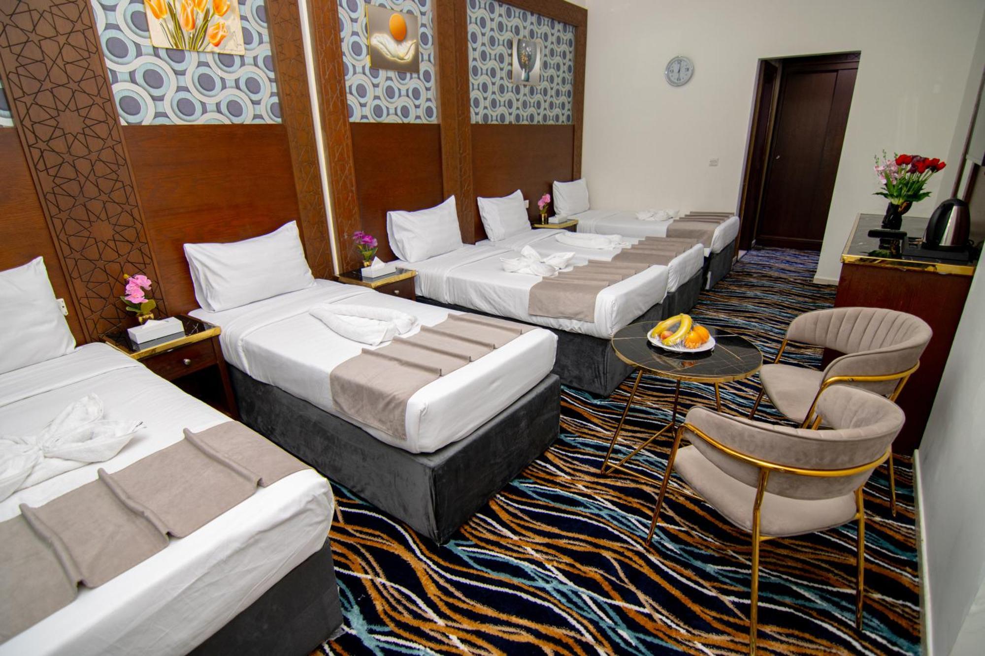 Shurakaa Al Khair Hotel Мекка Экстерьер фото