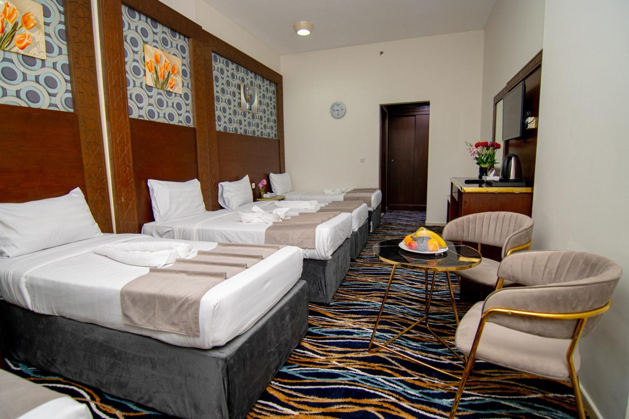 Shurakaa Al Khair Hotel Мекка Экстерьер фото