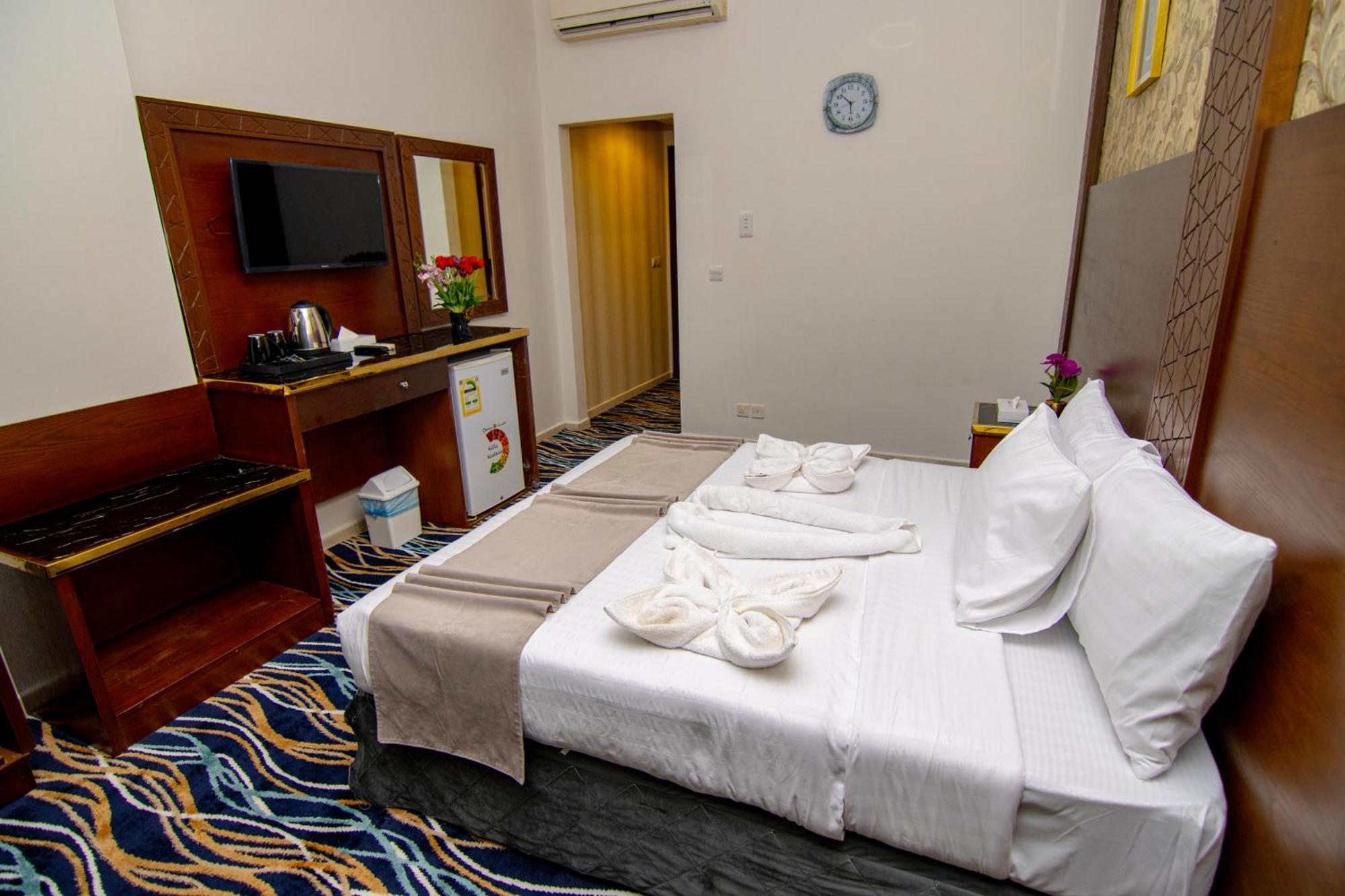 Shurakaa Al Khair Hotel Мекка Экстерьер фото