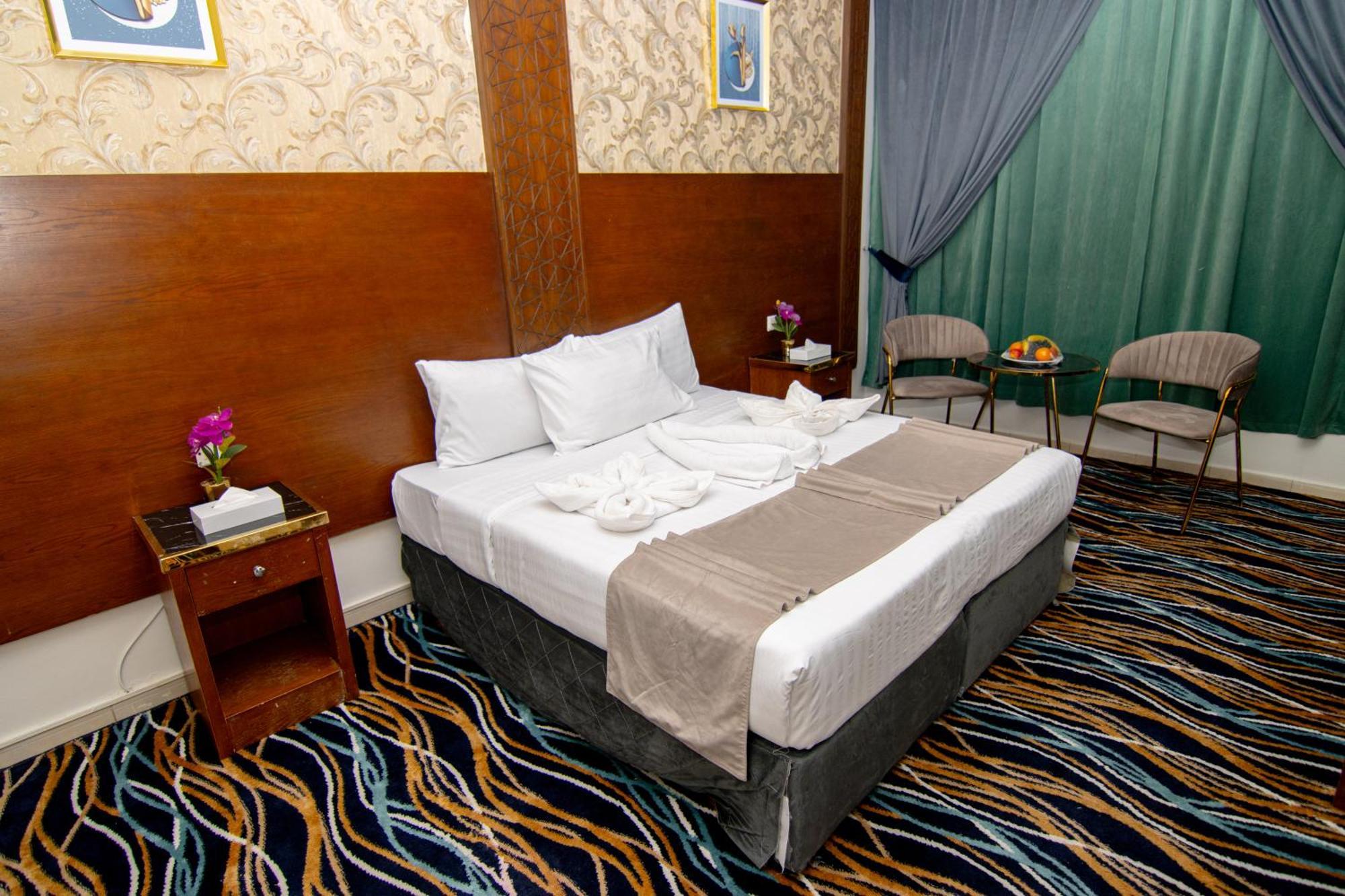 Shurakaa Al Khair Hotel Мекка Экстерьер фото