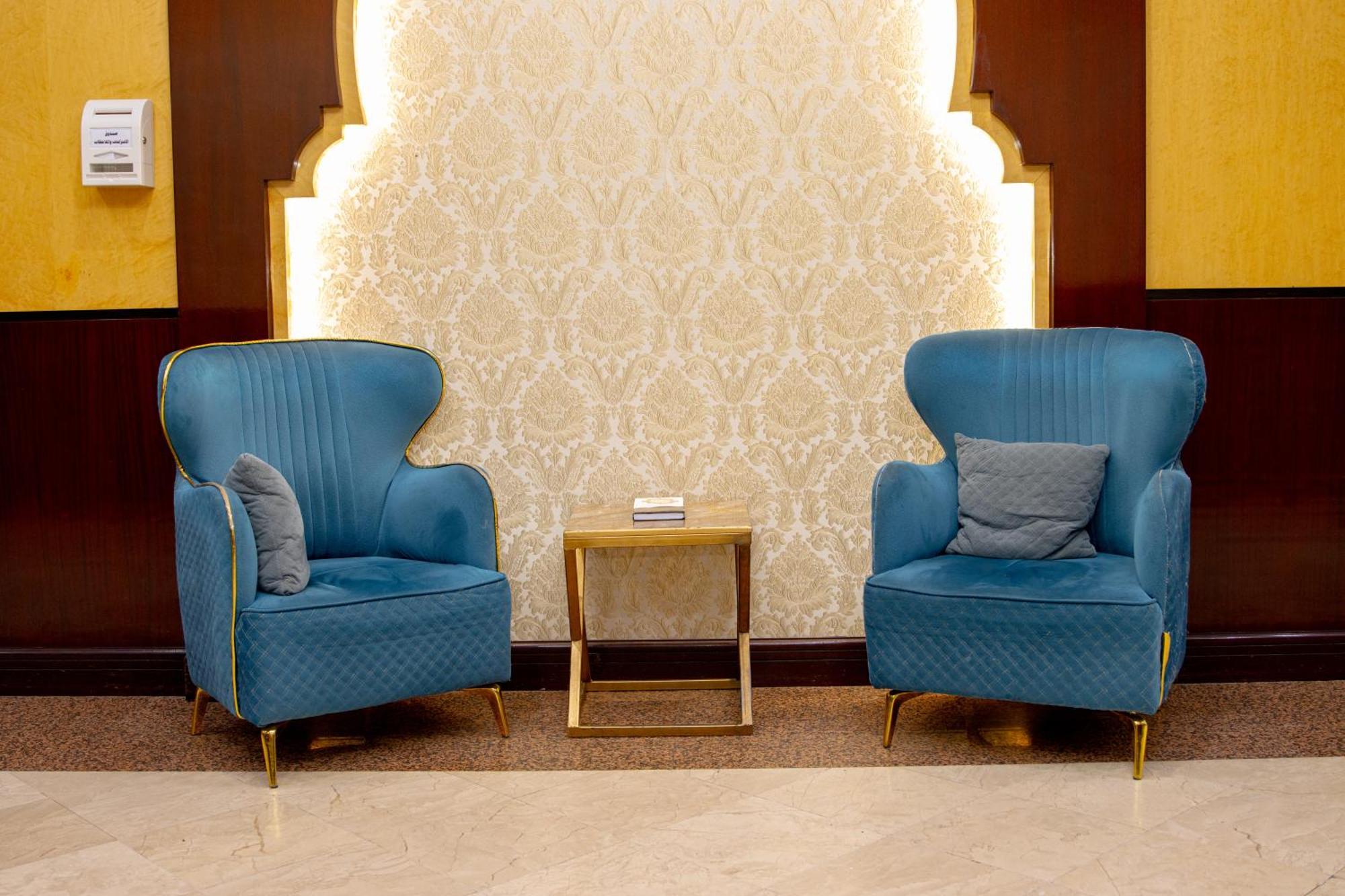 Shurakaa Al Khair Hotel Мекка Экстерьер фото