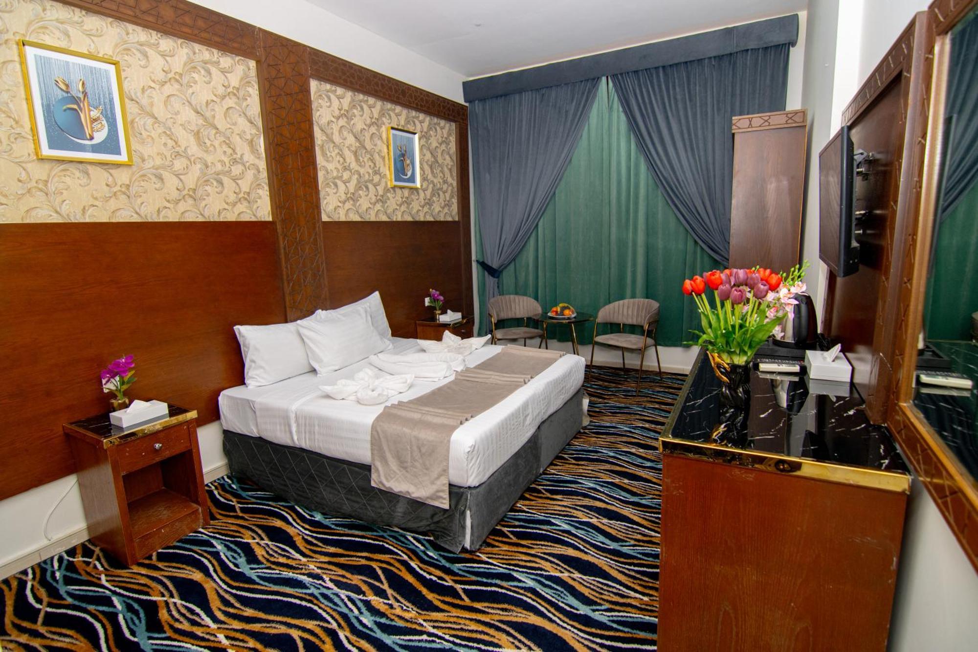 Shurakaa Al Khair Hotel Мекка Экстерьер фото